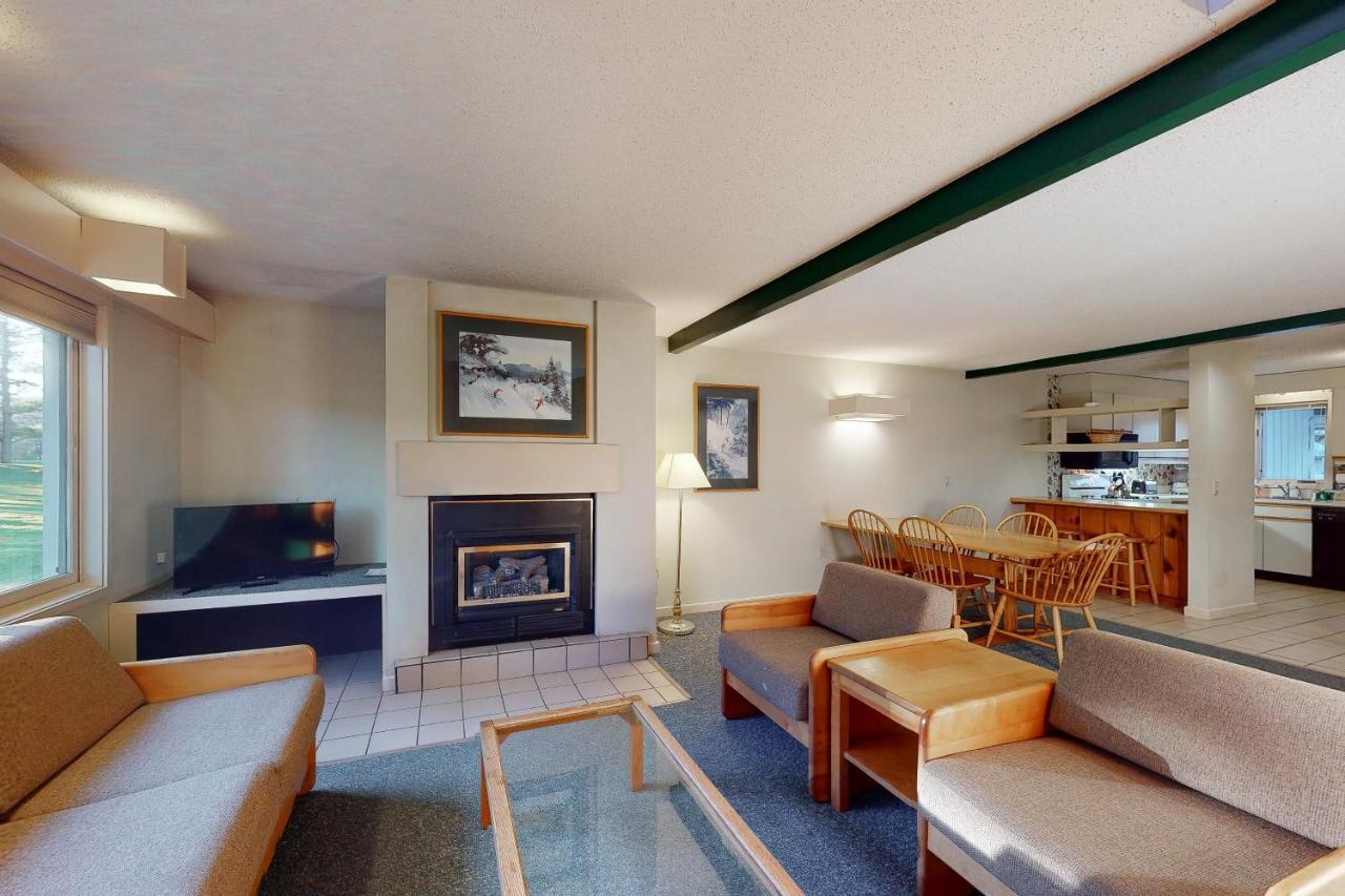 Village Green II Stowe Habitación foto
