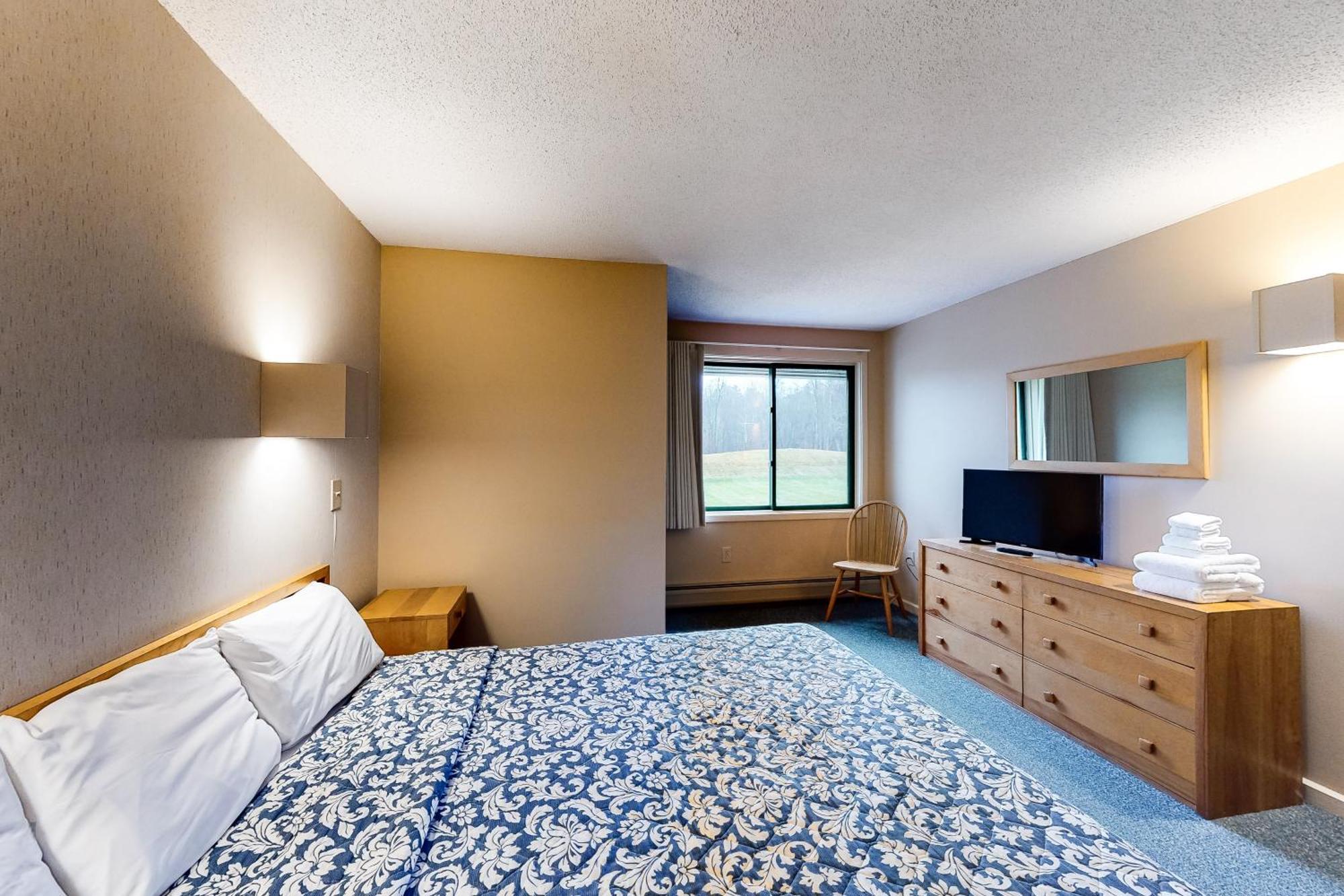 Village Green II Stowe Habitación foto