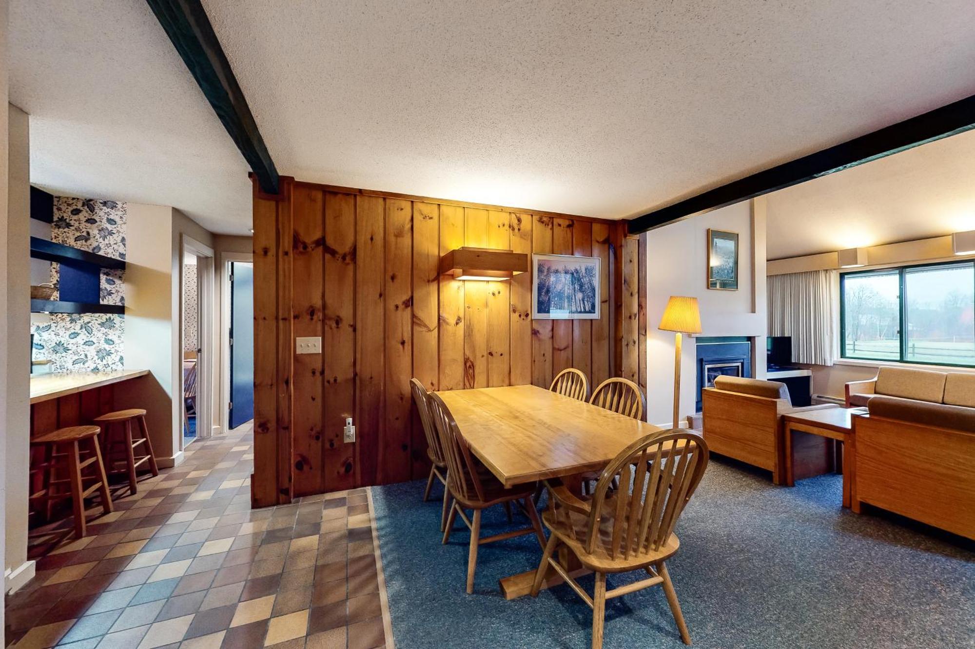 Village Green II Stowe Habitación foto