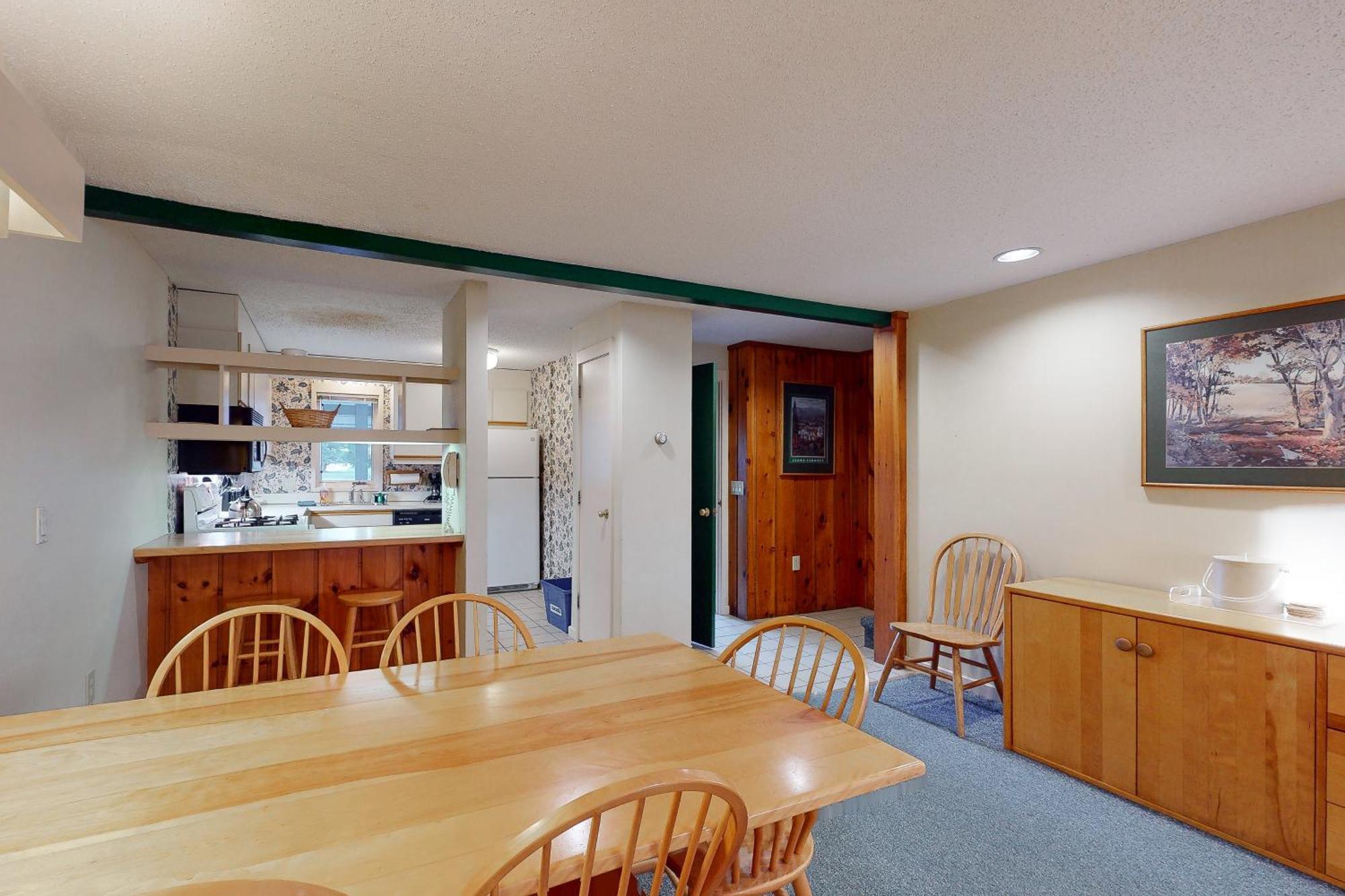 Village Green II Stowe Habitación foto